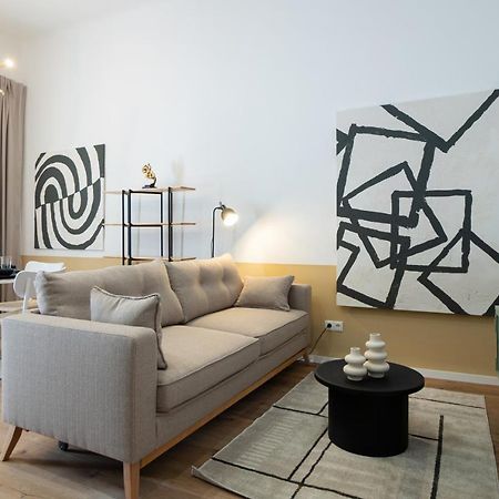 46 M2 Central Bright Apartment With A Balcony Wien Exterior foto