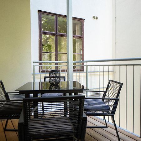46 M2 Central Bright Apartment With A Balcony Wien Exterior foto