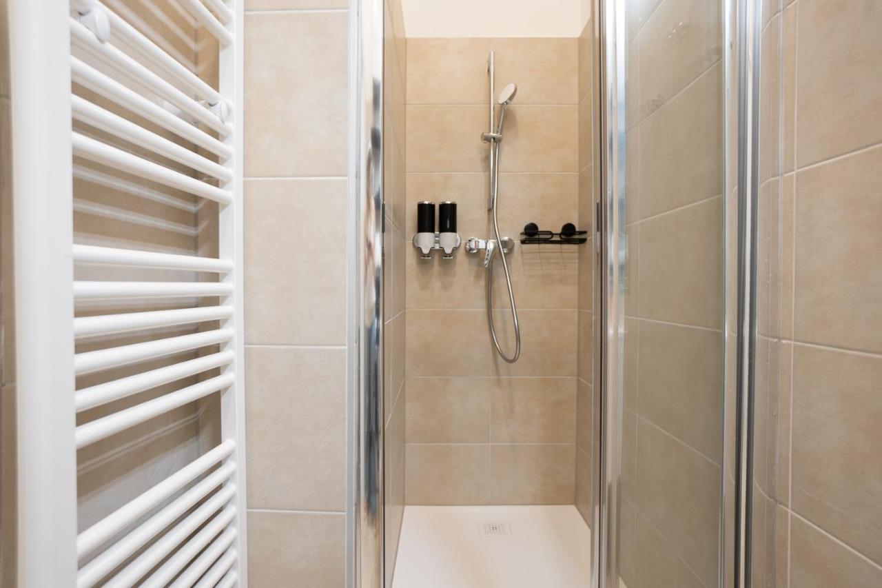 46 M2 Central Bright Apartment With A Balcony Wien Exterior foto