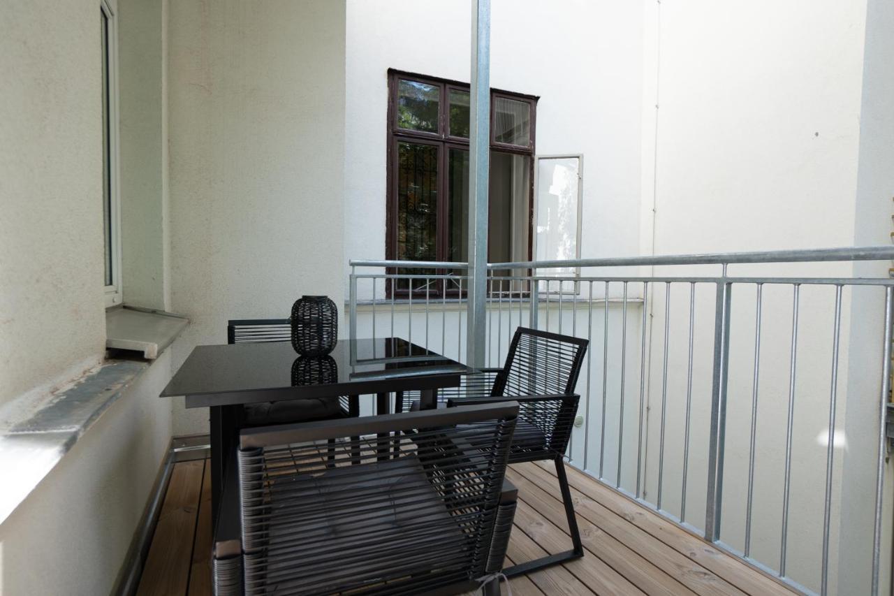 46 M2 Central Bright Apartment With A Balcony Wien Exterior foto