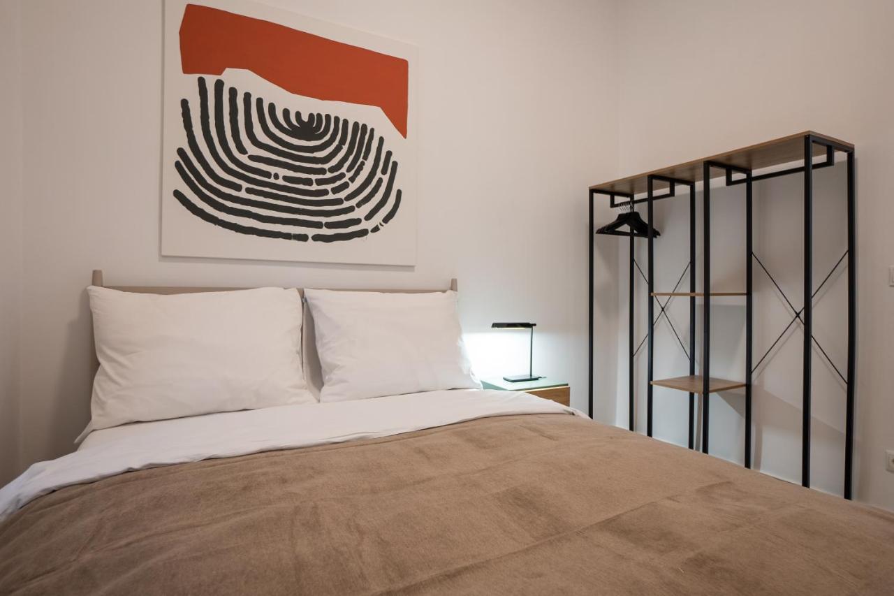 46 M2 Central Bright Apartment With A Balcony Wien Exterior foto