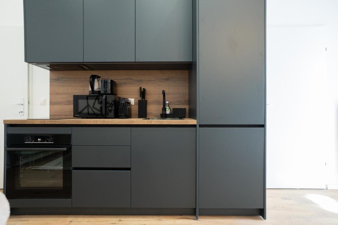 46 M2 Central Bright Apartment With A Balcony Wien Exterior foto