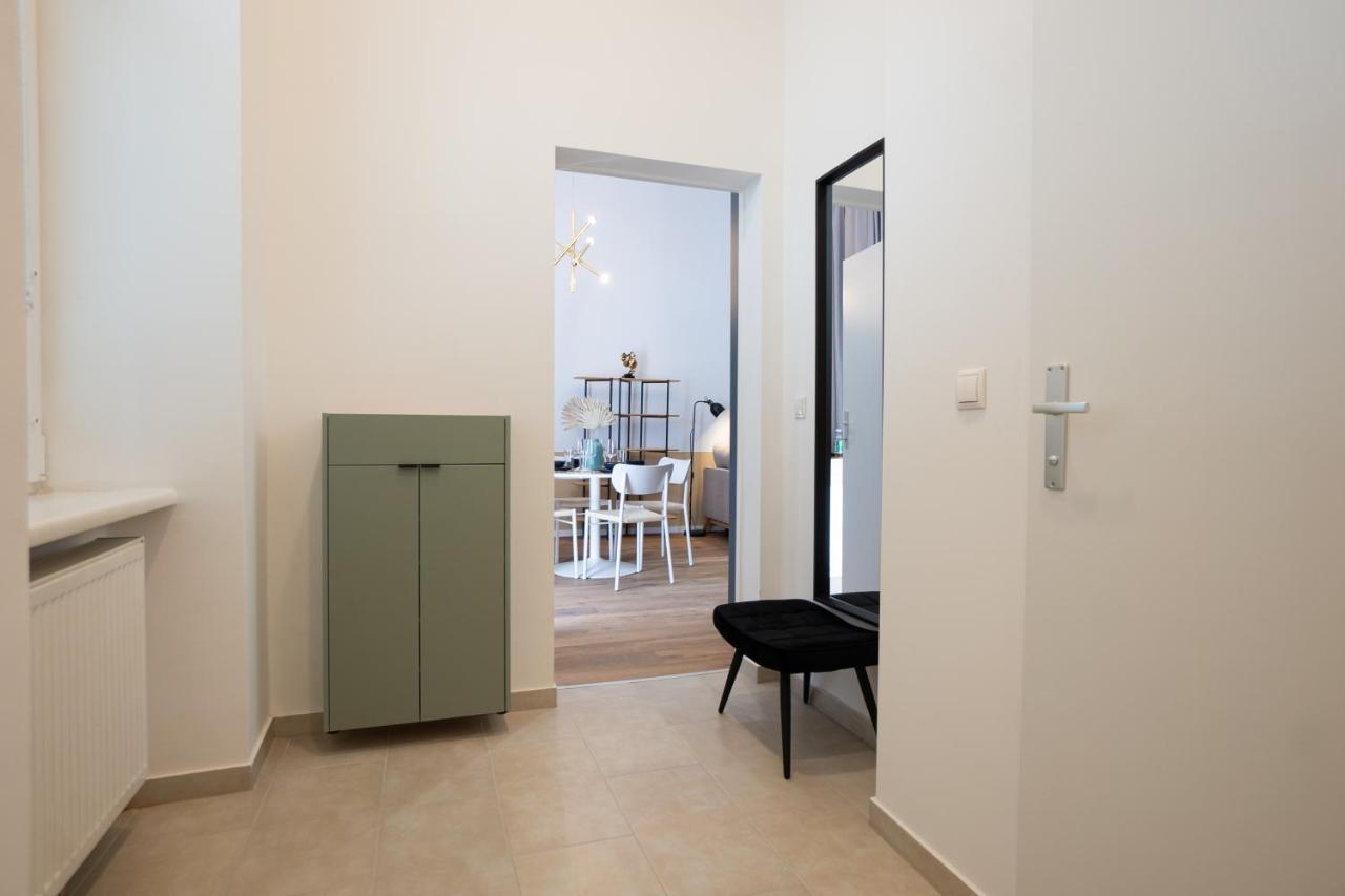 46 M2 Central Bright Apartment With A Balcony Wien Exterior foto