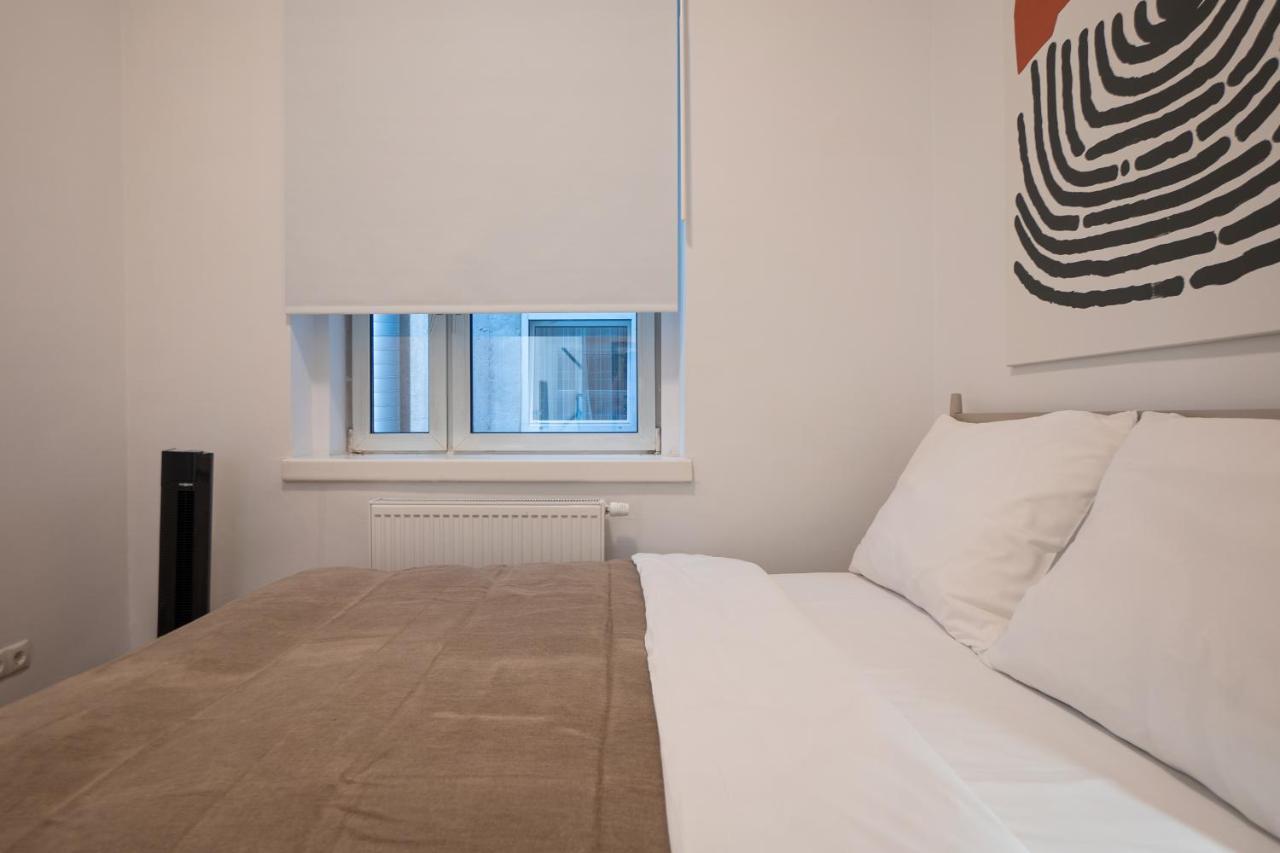 46 M2 Central Bright Apartment With A Balcony Wien Exterior foto